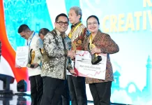 Hebat! Kota Semarang Raih Penghargaan Nasional Creative Financing