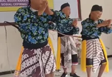 Peringati Hari Lansia Nasional, RPSLU Cepiring Gelar Pentas Lansia