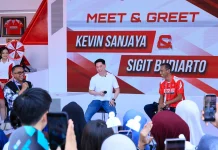 PB Djarum Buka Pendaftaran Audisi Umum Bagi Pebulutangkis Muda