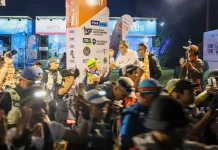 Bule dari 14 Negara Taklukkan Jalur Merbabu, Sport Tourism Jateng Makin Mendunia
