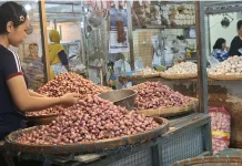 Harga Cabai - Bawang Melonjak, Inflasi Jawa Tengah Tetap Terkendali