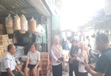 Harga Kebutuhan Pokok di Purworejo Stabil, Cabai dan Telur Alami Penurunan