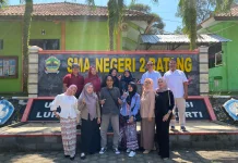 Tak Sekadar Rajut Silaturahmi, ILUSMANDA Hadir untuk Bangun Almamater