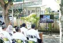 Pati Perkuat Mangrove Cegah Abrasi Pesisir Berkelanjutan