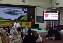 Mahasiswa UIN Walisongo Uji Kompetensi Bersertifikat BNSP