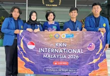 KKN Internasional, Mahasiswa USM Tingkatkan Kompetensi Global