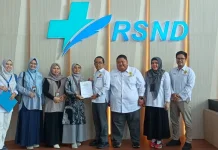 Kolaborasi dengan RSND Semarang, USM Tingkatkan Sumberdaya Manusia