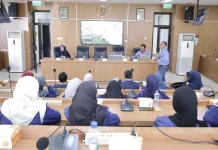 Kuliah Umum USM Kaji Ketahanan Infrastruktur Kota Semarang dan Sekitarnya
