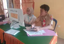 Maksimalkan Layanan SPMB, SMA 1 Bandar Tetap Buka di Akhir Pekan