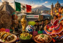Kebudayaan Mexico Menjadi Nilai Tambah Pada Piala Dunia 2026