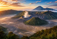 Mengenal Keunikan Gunung Tengger, Harmoni Keindahan Alam dan Warisan Budaya