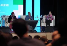 Bawa Inovasi ke Panggung Nasional, Agustina Tawarkan Solusi Ketahanan Pangan