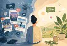 Beralih dari FOMO ke JOMO, Menemukan Kebahagiaan dengan Cara Sendiri