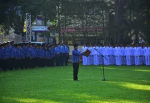 Peringatan Hari Lahir Pancasila Momentum Refleksi Pengabdian