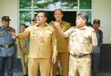 Penataan Wilayah Akar Rumput, Inovasi UMKM dan Rumah Kos Salatiga