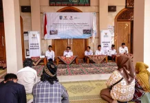 Pemberdayaan Ekonomi Umat Diperkuat Lewat Program BAZNAS Microfinance Salatiga