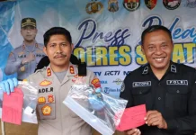 Bobol 15 Kantor Kosong, 2 Residivis Dibekuk Polres Salatiga