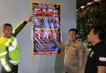 Polsek Dawe Resmikan Program Safe House 110 di Dua Desa