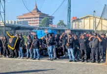 Anniversary Ke-2, Squad Nusantara Teguhkan Komitmen Pengabdian Masyarakat