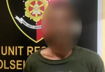 Masuk Lewat Jendela, Terduga Pencuri di Sukolilo Ditangkap Sebelum Beraksi