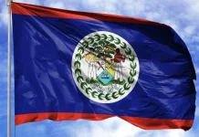 Bendera Belize Jadi Bendera Nasional dengan Warna Terbanyak di Dunia