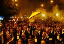 Jejak Tradisi Suronan di Tanah Jawa
