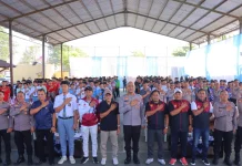 Ratusan Gamer Ramaikan Turnamen E-Sport Kapolres Kendal Cup 2026