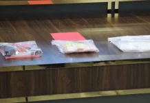 Residivis Edarkan Sabu dengan Modus Simpan Paket di Semak, Polisi Sita 131,8 Gram