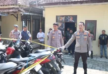 Ditangkap Polisi, Mahasiswa di Ngaliyan Gelapkan Puluhan Motor