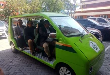 Unissula Kembangkan Mobil Listrik, Lebih Nyaman dan Pengisian Daya Lebih Cepat