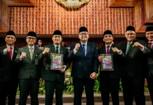Jateng Terbaik Nasional Tindaklanjuti Temuan BPK, Raih WTP 15 Kali