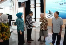 Pati Perkuat Layanan Lansia Melalui Program Kesehatan
