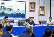 Tak Hanya Andalkan APBD Perubahan, Luthfi Gelontorkan Rp200 Miliar Perbaiki Jalan