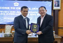 Investor Malaysia Lirik Energi Terbarukan hingga Infrastruktur Jateng