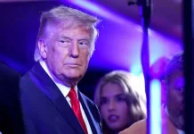Donald Trump Hadiri Game 3 Final NBA 2026