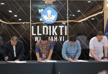 Belasan PTS di Jateng Bersinergi Perkuat Fasilitas LLDikti VI, USM Ambil Bagian