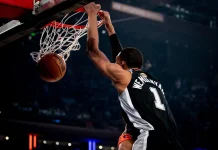 Spurs Curi Kemenangan di Kandang Knicks