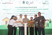 Keluarga ASIK Kudus Membangun  Kesadaran Pilah Sampah di Tingkat Keluarga