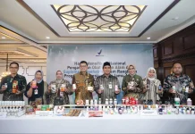 Jateng Percontohan Nasional Jamu Aman, Potensi Industri Herbal Digenjot