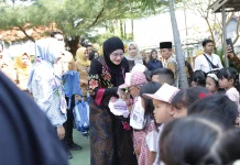 Generasi Instan Rentan Rapuh, Nawal Ingatkan Jaga Kesehatan Mental Anak