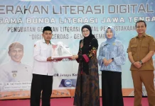 Hadapi Banjir Informasi Digital, Literasi Jadi Benteng Generasi Masa Depan