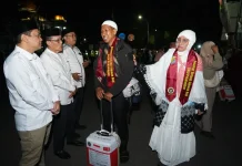 Satu Jemaah Haji Kloter 14 Kota Pekalongan Meninggal Saat Perjalanan Pulang