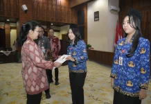297 PNS Baru Jadi Penggerak Pelayanan Kota Semarang yang Semakin Hebat