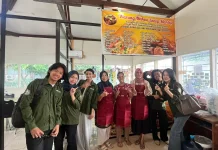 Mahasiswa Undip Gandeng UMKM Lokal Tingkatkan Higienitas Kantin Kampus
