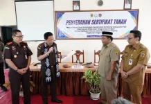 Tanah Tak Bertuan Resmi Jadi Aset Desa Ketanggan, Pemdes Perkuat Manfaat Publik