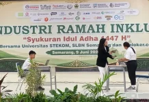 Universitas Stekom Gelar Industri Ramah Inklusi, Libatkan 30 Perusahaan