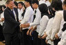 Undip Lantik Ratusan Pejabat dan Dosen, Kejar Target World Class University