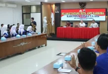 Berantas Narkoba, Polres Jepara Gandeng Agen Perubahan Muda untuk Edukasi Gen Z