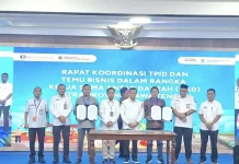 BI Gelar Temu Bisnis Pangan, Pertemukan 111 Produsen dan 99 Offtaker se-Jateng