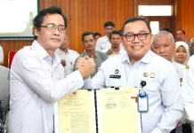 Kemenkum-Pemkab Magelang Bersatu Lindungi Produk Lokal, UMKM Didorong Naik Kelas